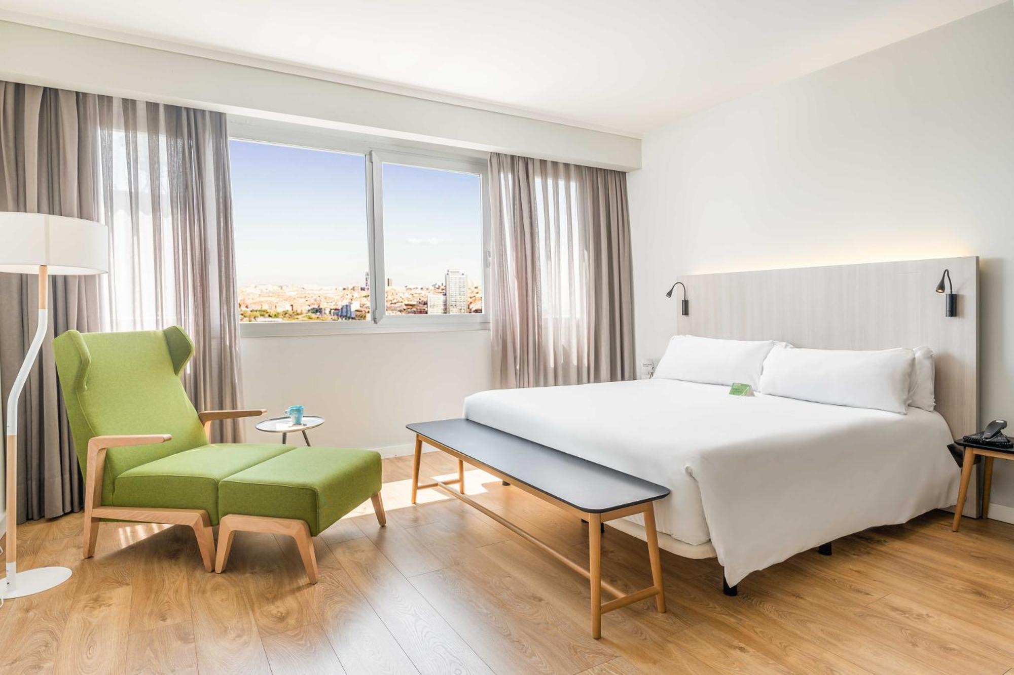 Artiem Madrid Hotel Exterior photo