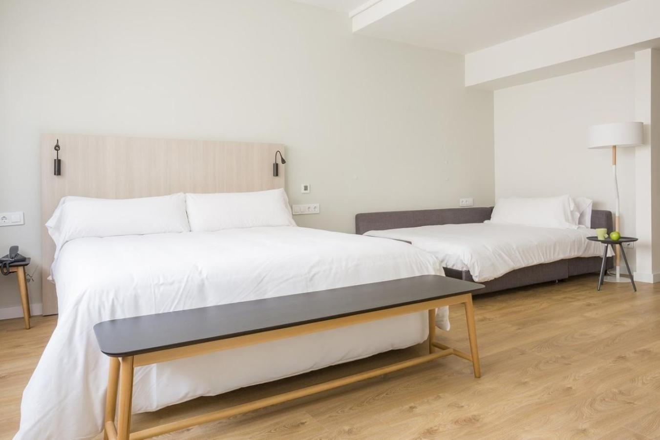 Artiem Madrid Hotel Room photo