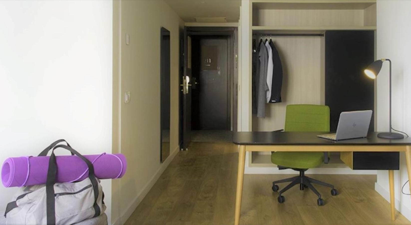 Artiem Madrid Hotel Room photo