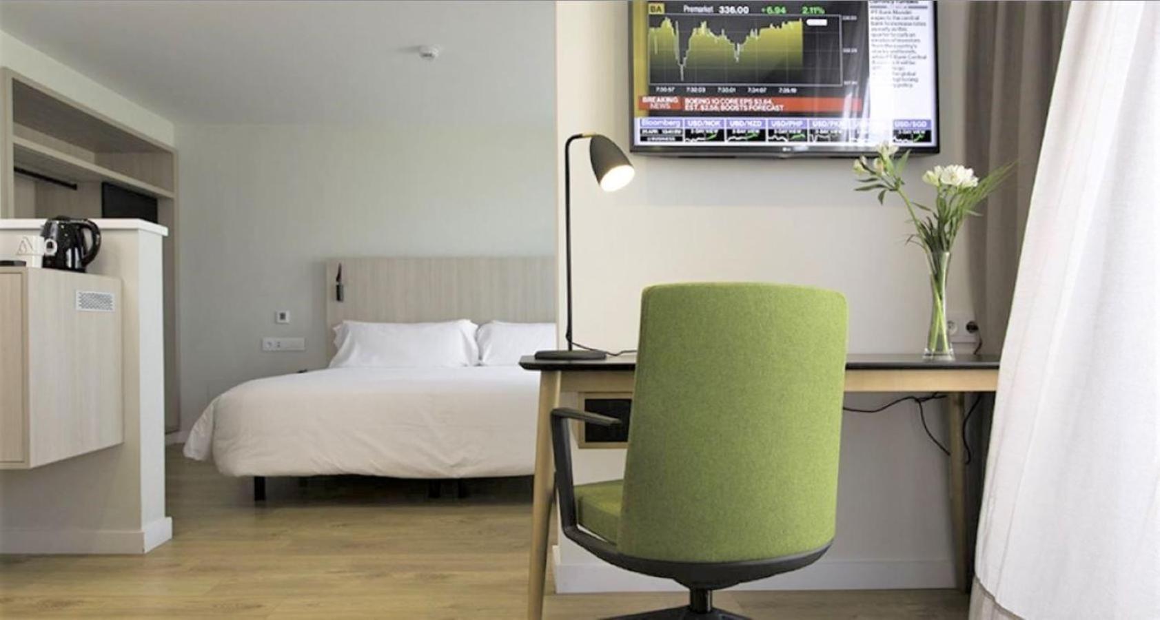 Artiem Madrid Hotel Room photo