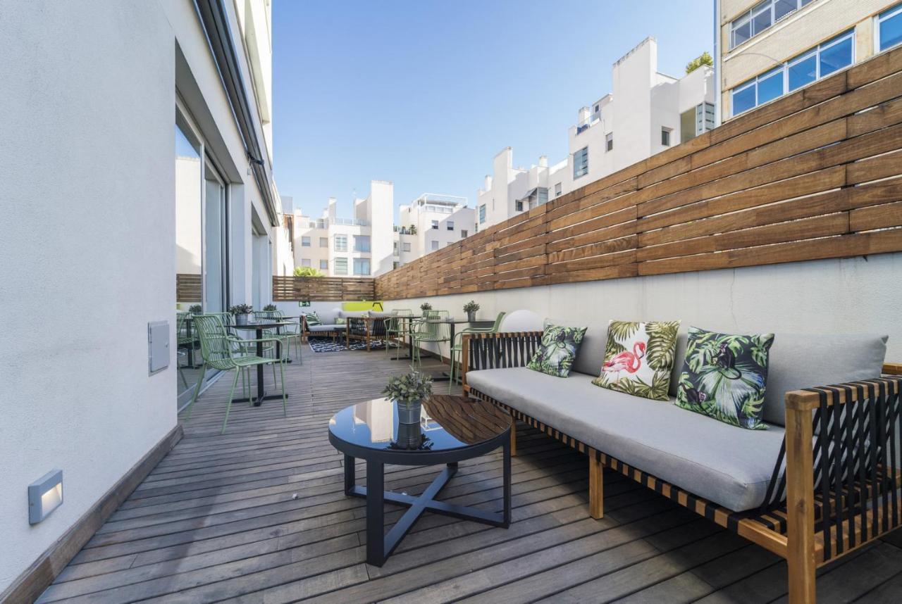 Artiem Madrid Hotel Exterior photo